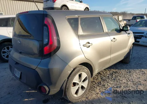 2016 Kia Soul from USA, damaged, VIN KNDJN2A2XG7371461